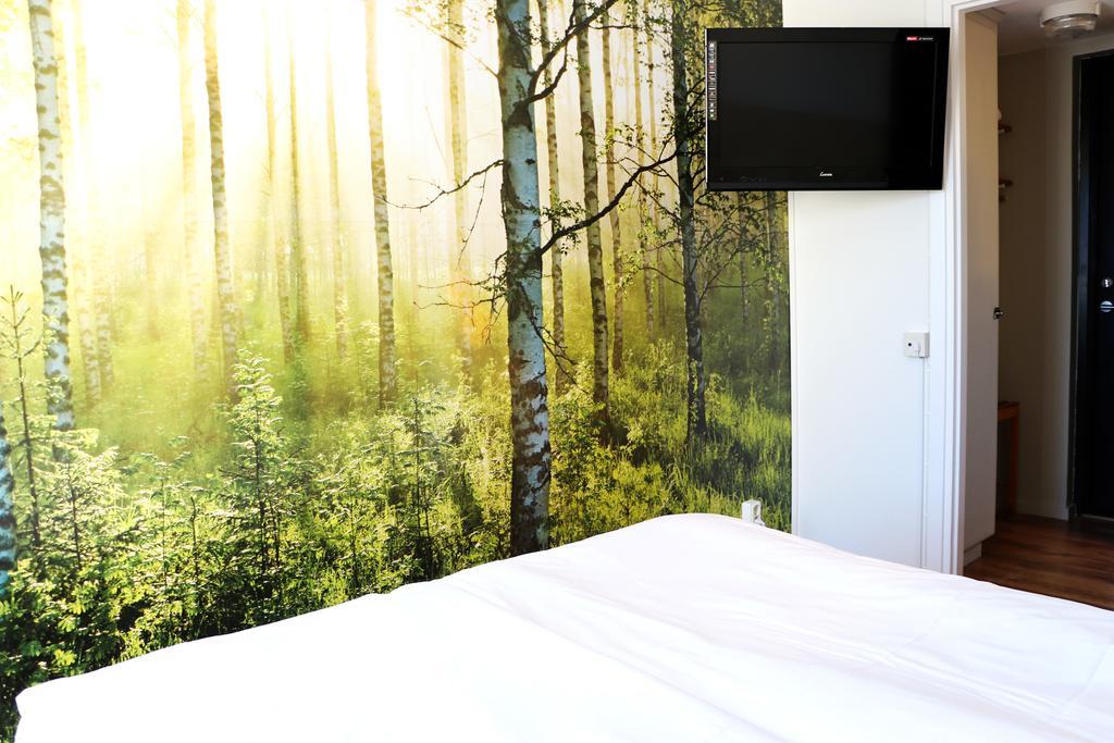 Hotell Kungsljus, Budgethotell Vastervik Exterior photo
