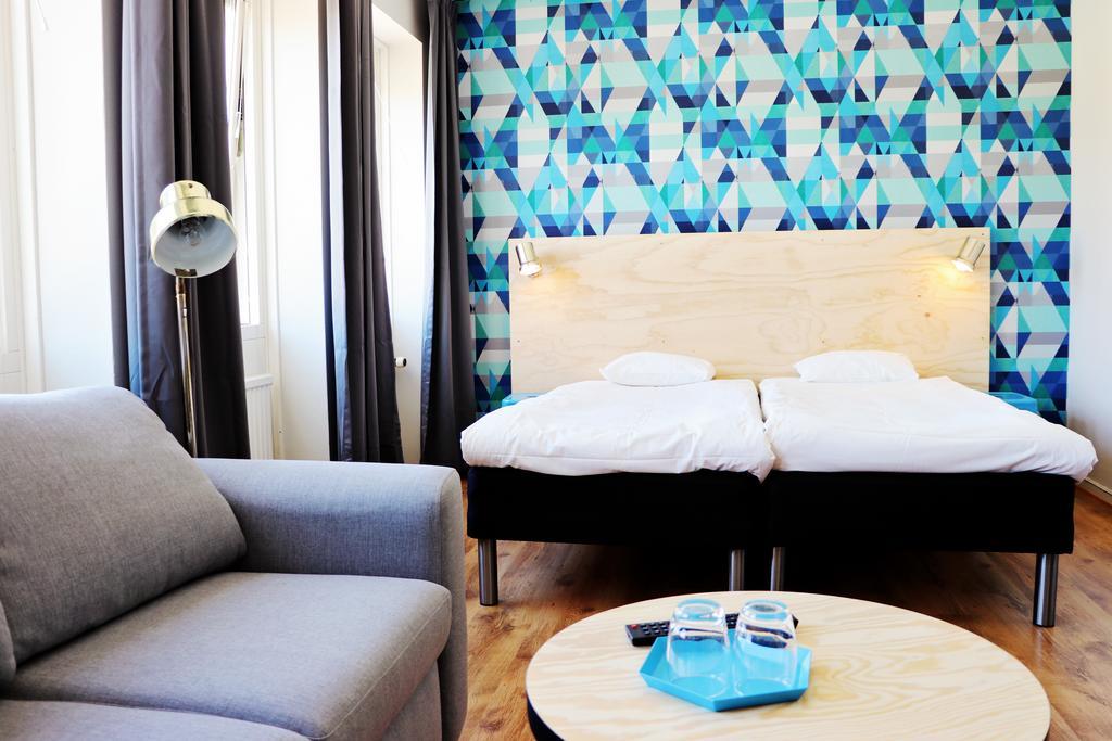 Hotell Kungsljus, Budgethotell Vastervik Exterior photo