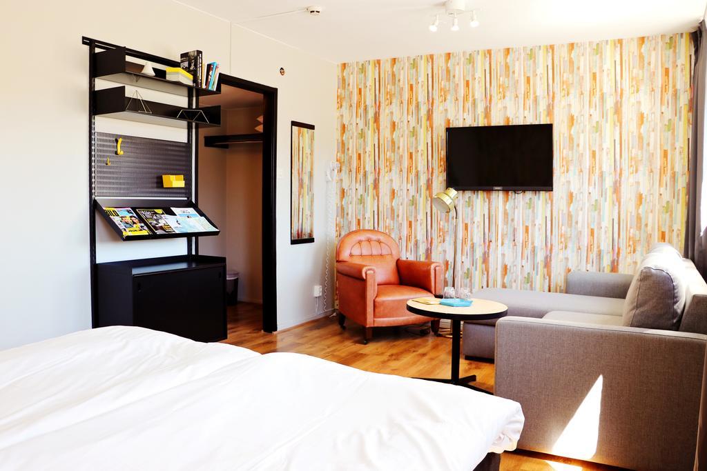 Hotell Kungsljus, Budgethotell Vastervik Exterior photo