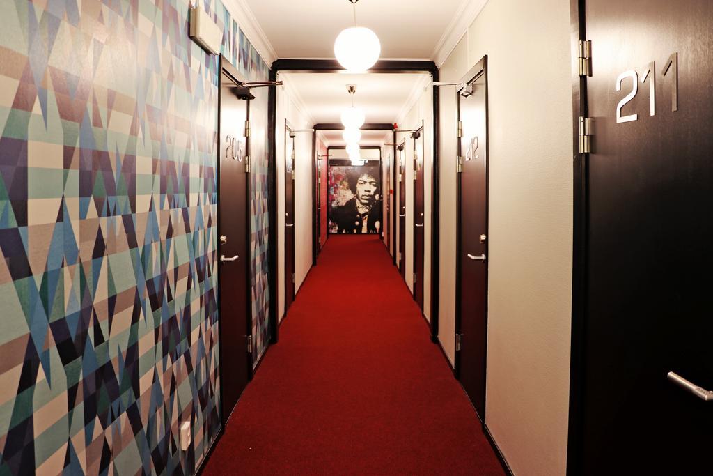 Hotell Kungsljus, Budgethotell Vastervik Exterior photo