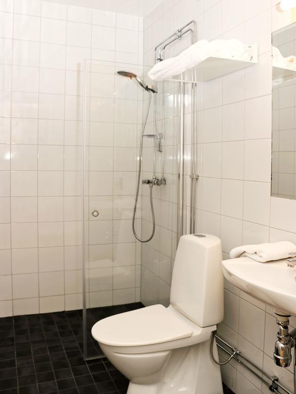 Hotell Kungsljus, Budgethotell Vastervik Exterior photo