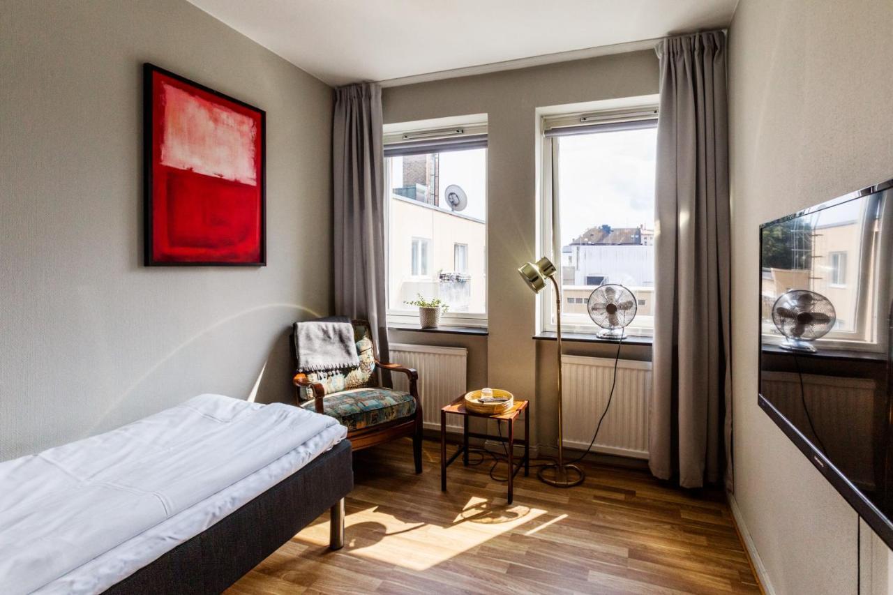 Hotell Kungsljus, Budgethotell Vastervik Exterior photo