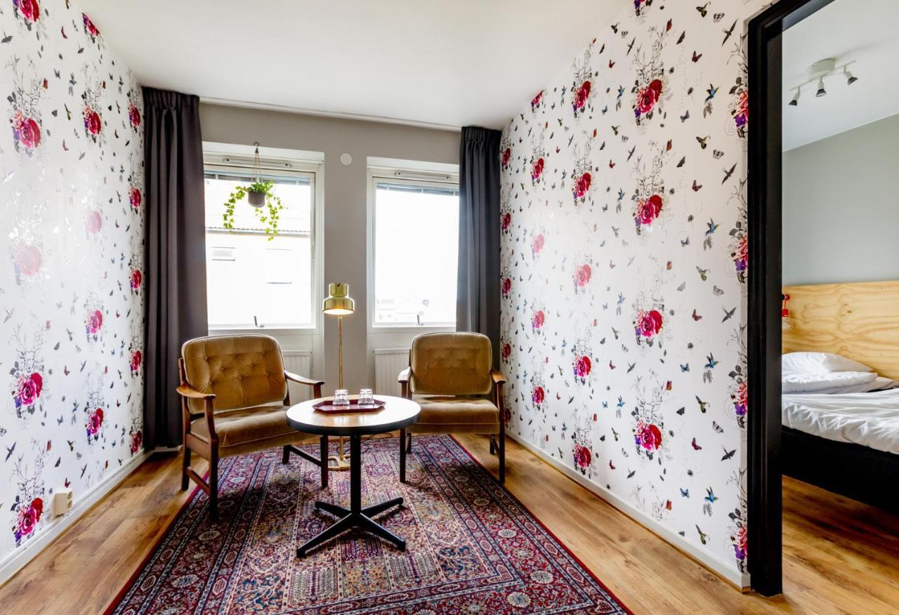 Hotell Kungsljus, Budgethotell Vastervik Exterior photo