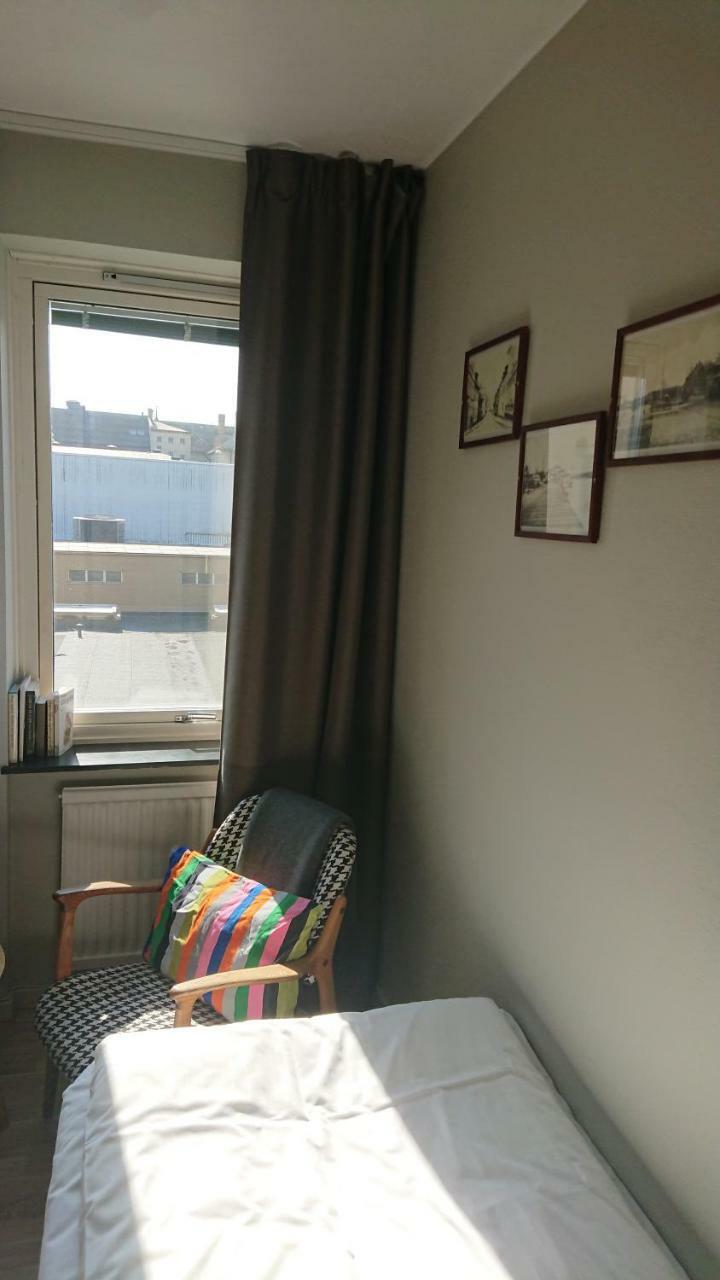 Hotell Kungsljus, Budgethotell Vastervik Exterior photo