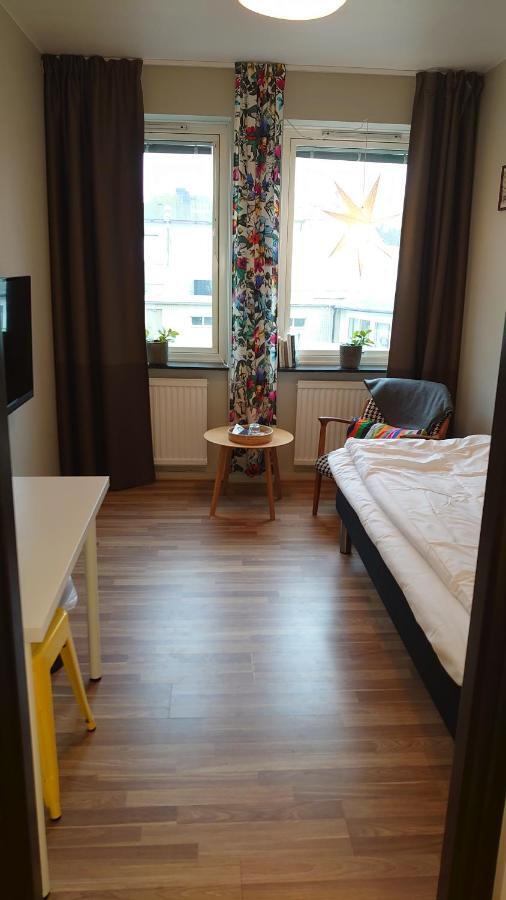 Hotell Kungsljus, Budgethotell Vastervik Exterior photo